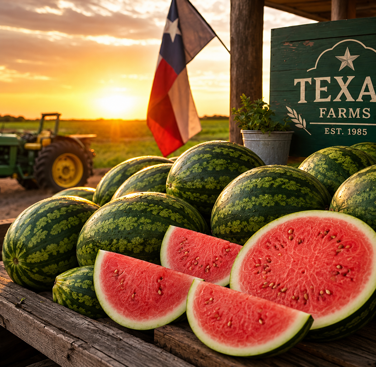 Watermelons